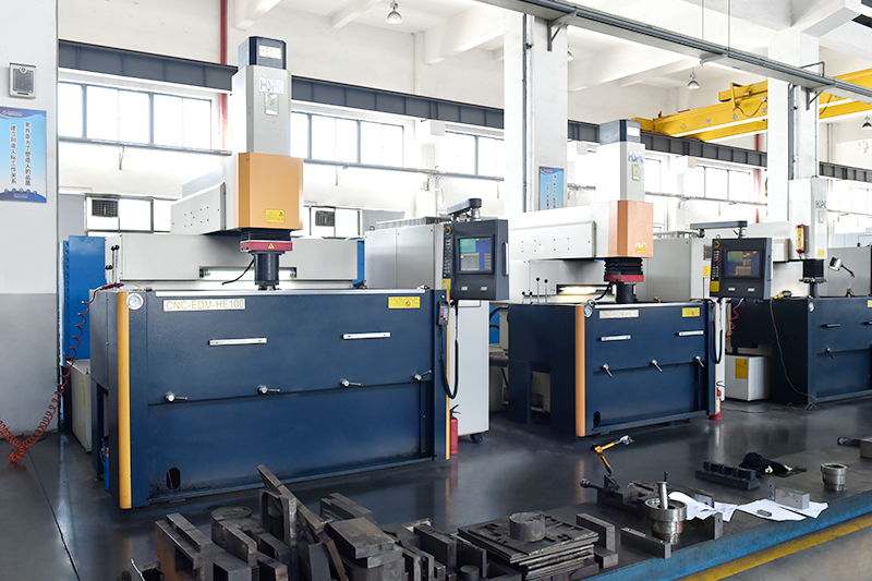 模具厂车间生产制造管理