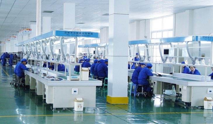 机械厂车间管理系统