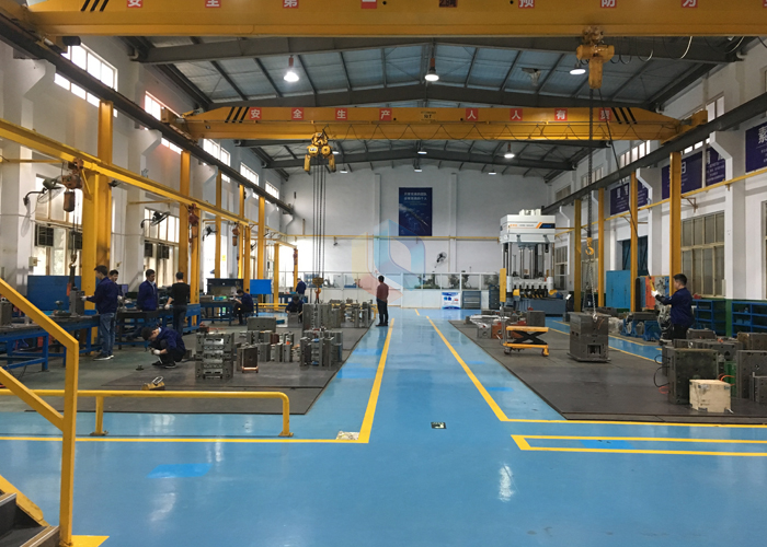 塑胶模管理软件