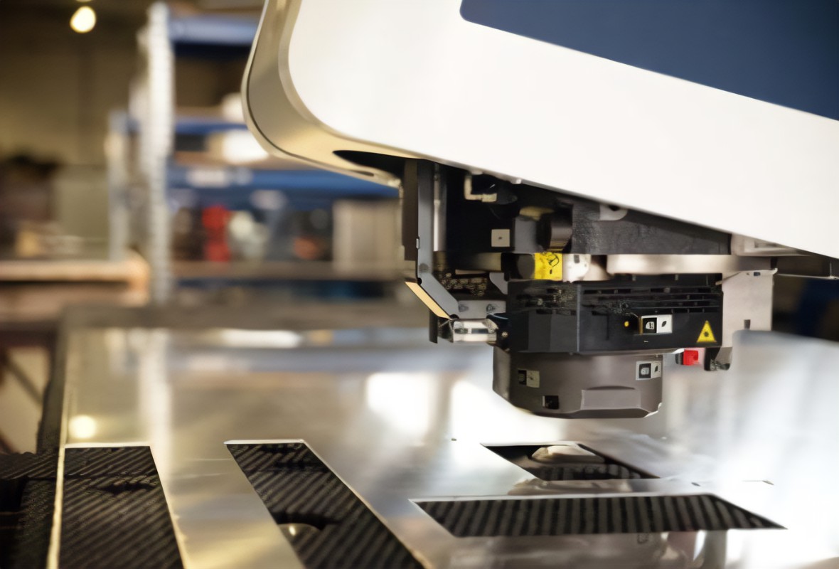 钣金加工结构设计