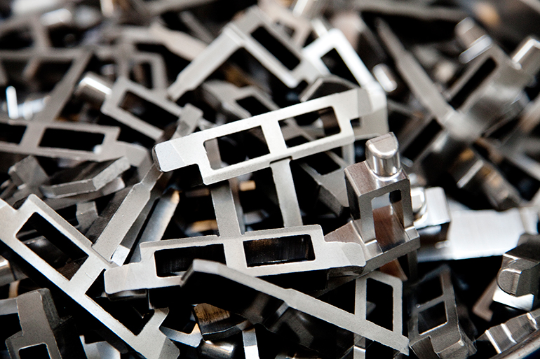 零件批量生产工厂加工管理