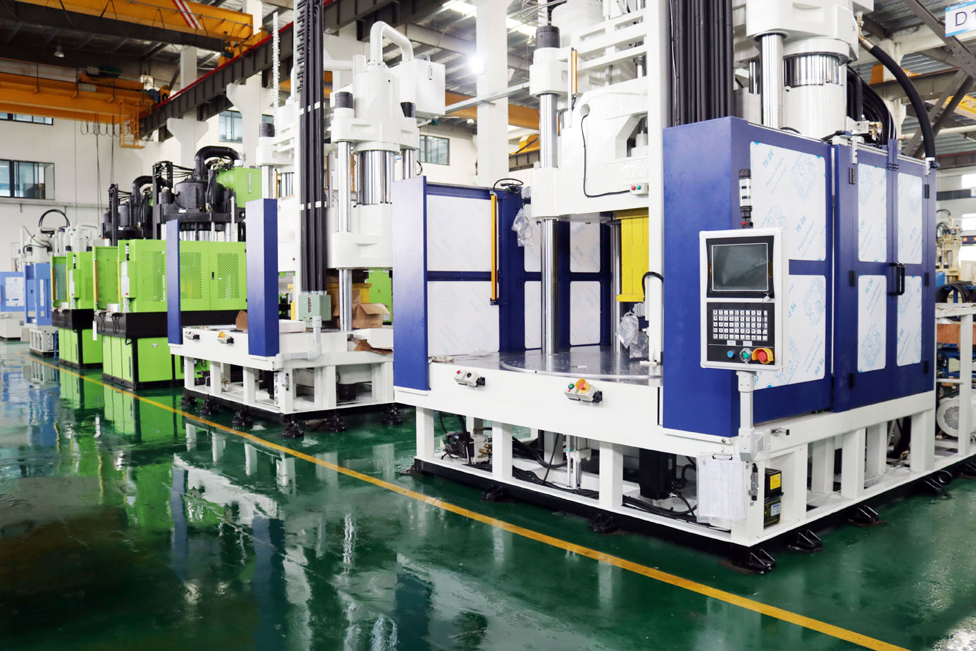 注塑企业行业ERP怎么选