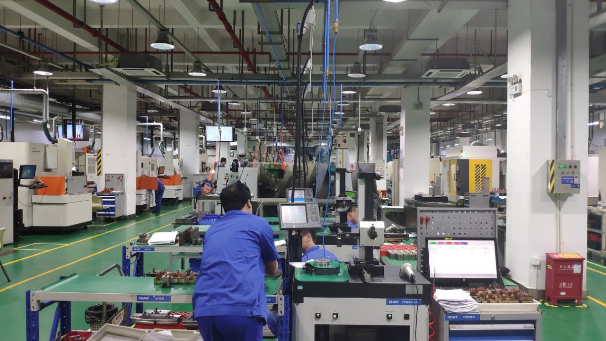 生产企业ERP注塑物料项目