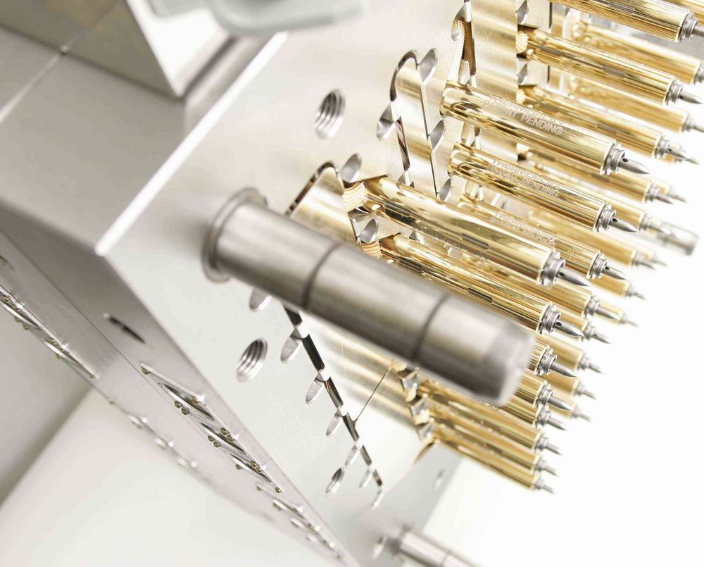 注塑塑料热流道技术