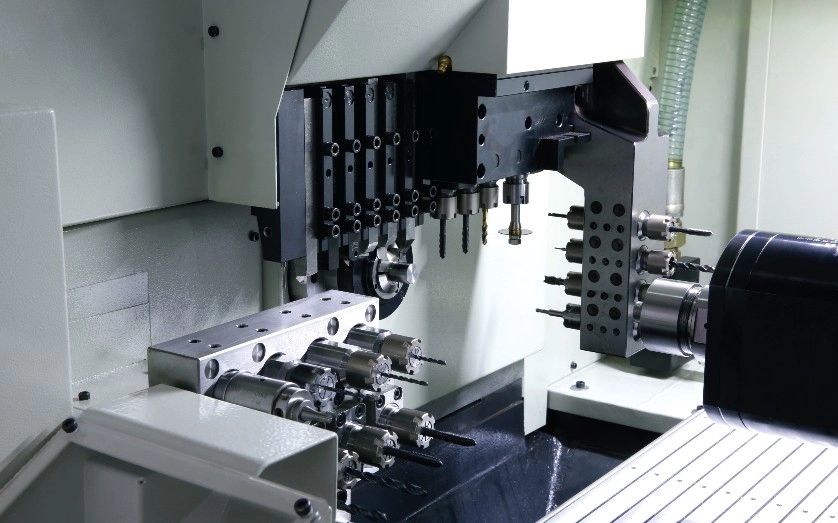 零件批量生产加工管理