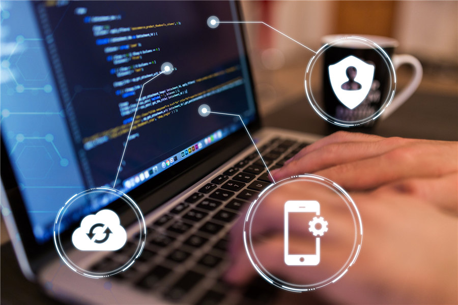 ERP软件做了些什么