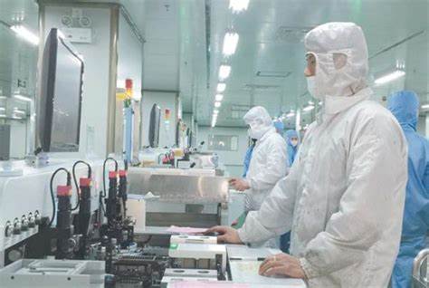 LED光电生产厂ERP