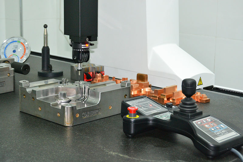 模具厂工量器具管理