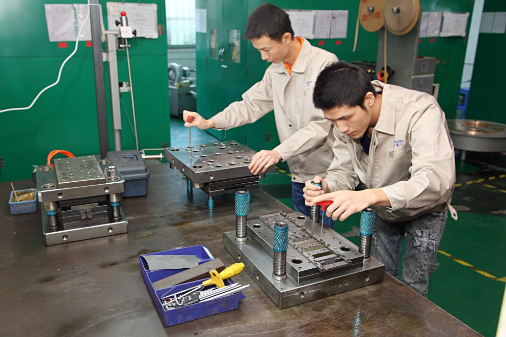 冲压压铸行业车间现场怎么管理