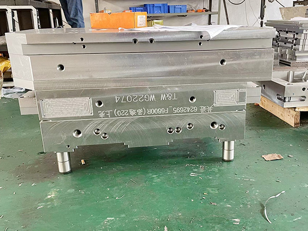 热处理塑胶模胚模架生厂家