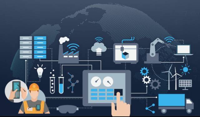 零件生产管理系统